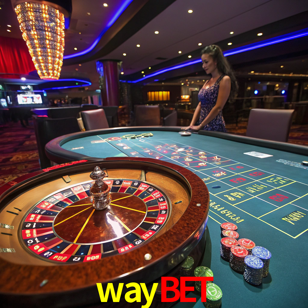 Apostas e Emoções: O Mundo Empolgante do waybet