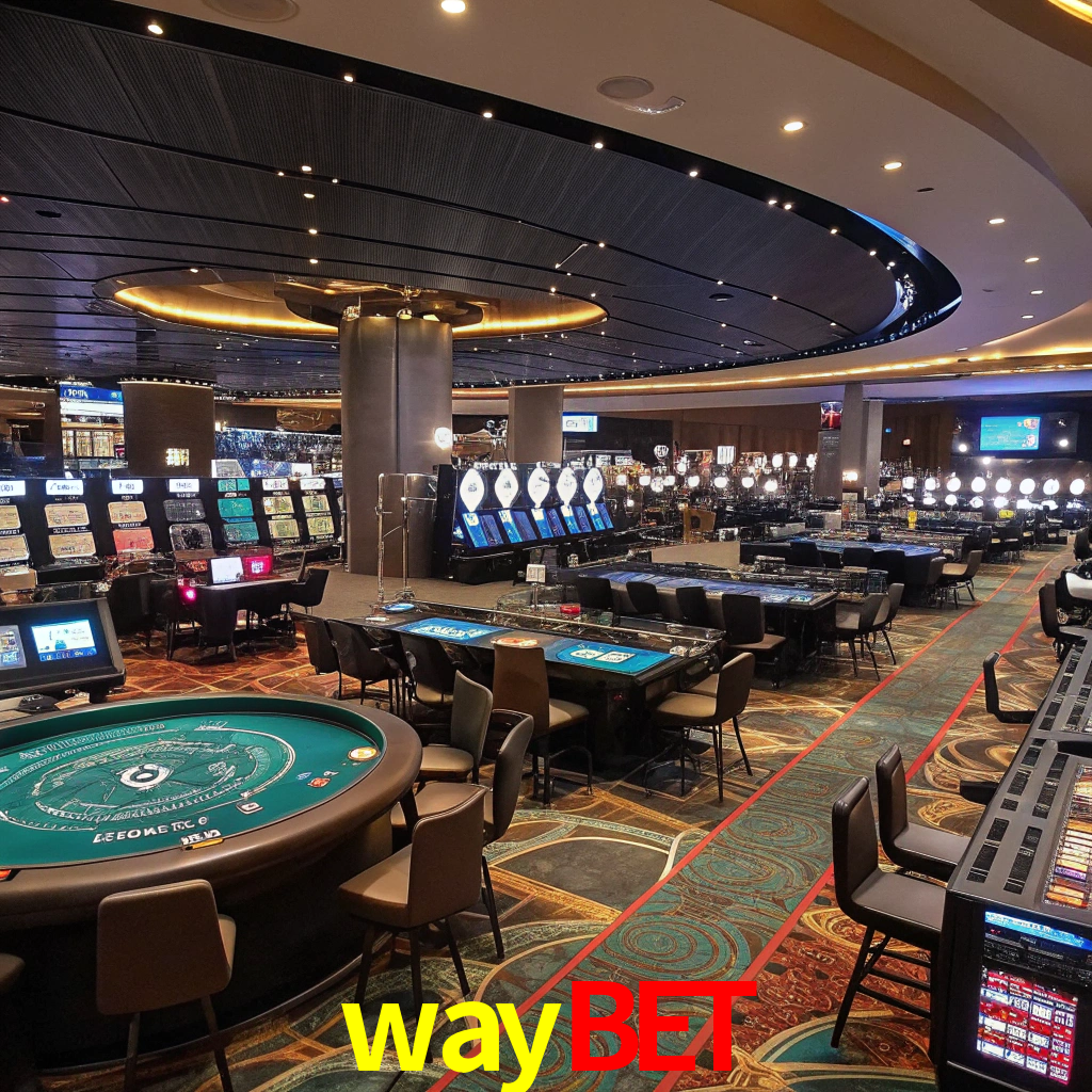 Apostas e Emoções: O Mundo Empolgante do waybet