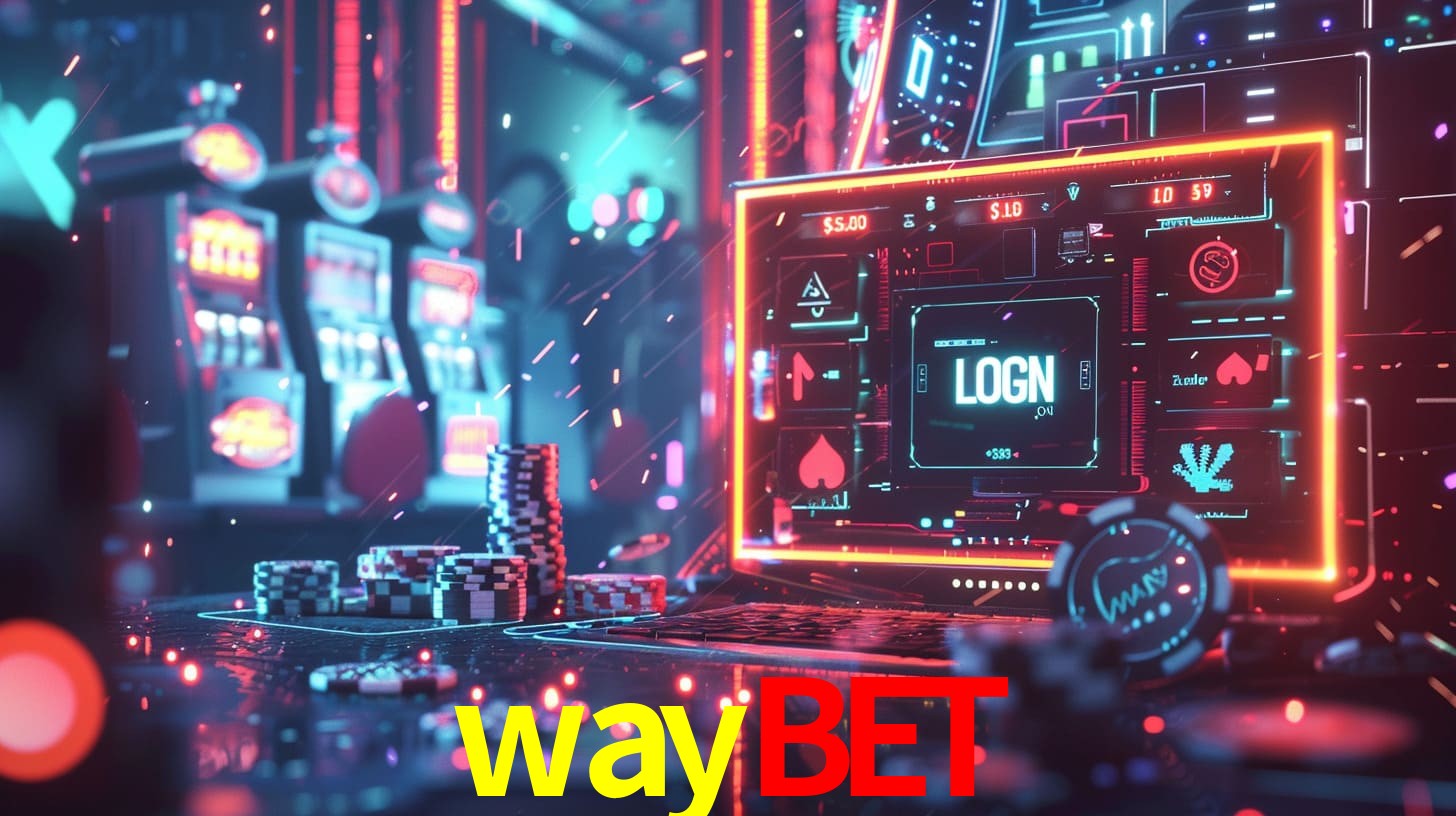 A Experiência Vibrante do Login no waybet