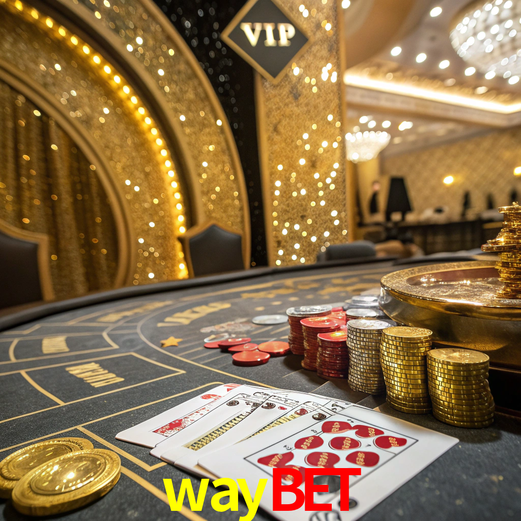 VIP exclusivo para waybet